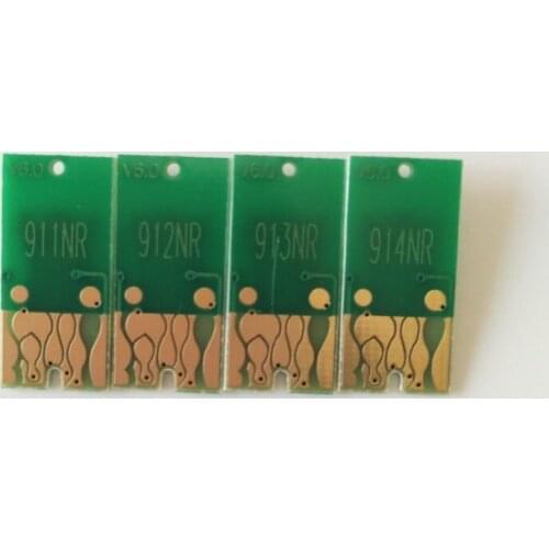 INK WAY Full set of auto reset chip for T0911N-T0914N for Epson TX101 T21 TX110 TX210 C91 TX111 TX610 TX121