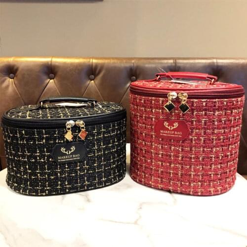 Pommax Large Cosmetic Bags