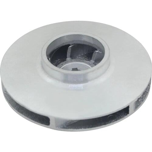 Precision Impeller Casting Part for Water Pump Water pump impeller for submersible Aluminum