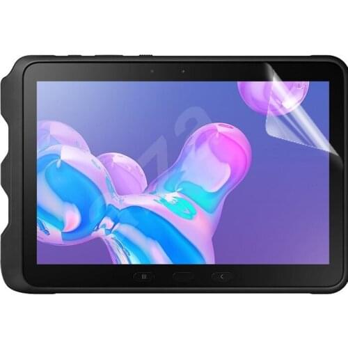 2pcs/lot Clear/Matte Tablet Tablet Screen Protector Guard Film Cover Skin for Samsung Galaxy Tab Active Pro T545 SM-T545 10.1