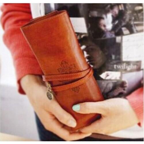 UHOO K406 Vintage Twilight bundled seventy percent off large bag cortex cosmetic with LOGO economic bag