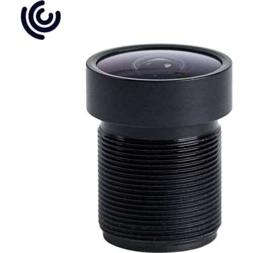 1/2.7" 2.8mm M12 Wide Angle Lens For CCTV Camera