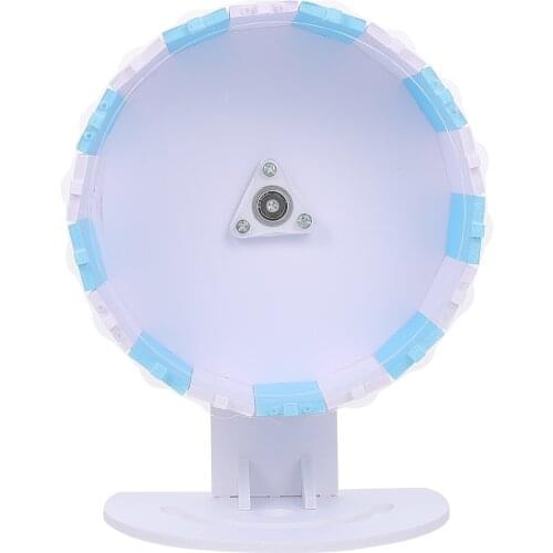 1 Set Hamster Wheel Small Pet Exercise Wheel Gerbil Mice Hamster Running Wheel