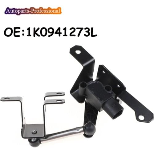 Car 1K0941273L For Audi A3 TT for Seat Altea Leon Toledo for Volkswagen Golf 5 6 Passat Jetta Headlight Level Sensor 1K0 941 273
