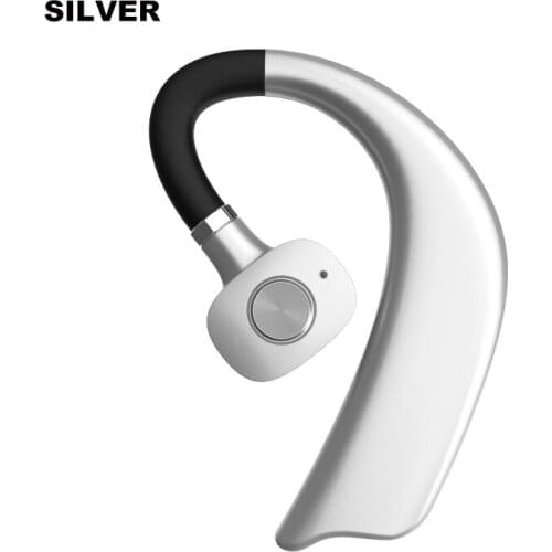 Bluetooth Business Headphone Hands Free Microphone Earphone Universal for huawei p20 lite mi 8 pro Mobile Phone