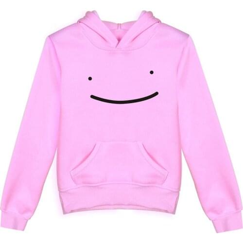 Children Anime Hoodies Dreamwastaken Hoodies Kids for Boys Girls Teen Harajuku Hot Dream Smp Merch Sweatshirt Funny Jacket