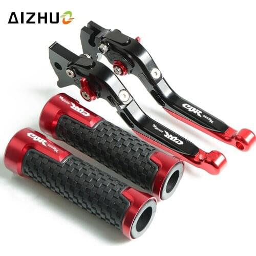 For HONDA CBR600RR CBR 600 RR 600RR CBR600 RR 2003 2004 2005 2006 Motorcycle Accessories Brake Clutch Levers Handle Grips