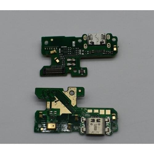 For Huawei Honor 8 Lite / P8 Lite 2017 USB Dock Charging Port Connector Board Flex cable Ribbon