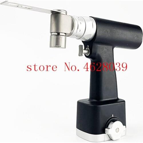Electric bone cutting oscillating saw orthopedic Instrument pet Surgical hollow power drill Bone Drilling orthopedic instruments