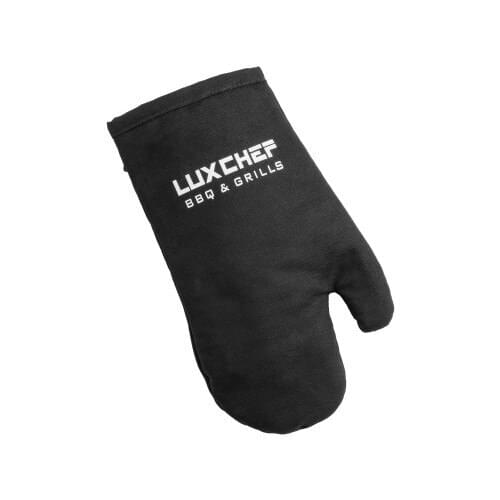 Luxchef BBQ Grill Glove Black