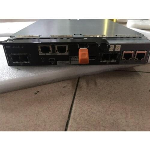 MD3820I MD3800I 10Gb ISCSI 0XCW52 XCW52 is testable