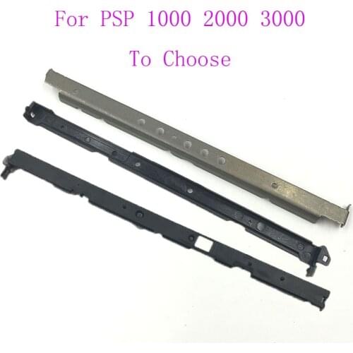 Metal Plastic Volume Control Home Key Conductive Ribbon Cable Support Bracket Holder For Sony PSP 2000 1000 3000