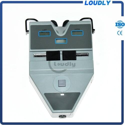 Loudly brand Cheap Price Optical Digital Pupilometer PD Meter PD-30B