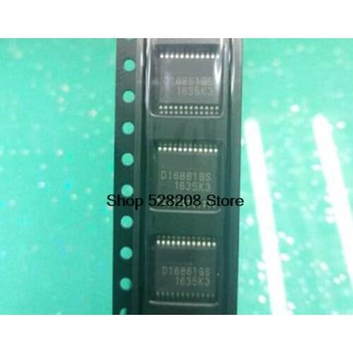 New 1PCS D16861GS UPD16861GS SSOP24