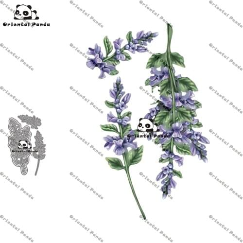 New Dies 2021 Camper Van Metal Catmint Dies diy Dies photo album cutting die Scg new die for cuttinrapbooking Stecil 2021Flower