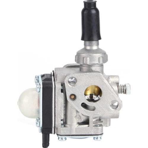 Outdoor Gardening Tool Lawn Mower Carburetor Carb Replacement for Kawasaki TH43 TH48 Engine Carburetor For Briggs& Stratton