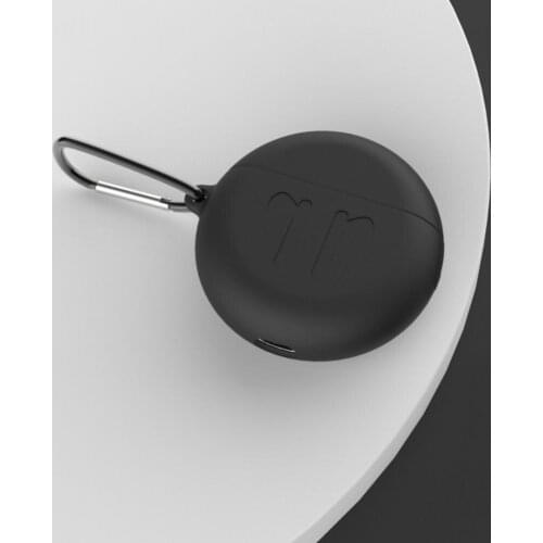 Silicone Earphone Headphone Headset Case Protective Cover for Huawei Freebuds 3 Wireless Headphones