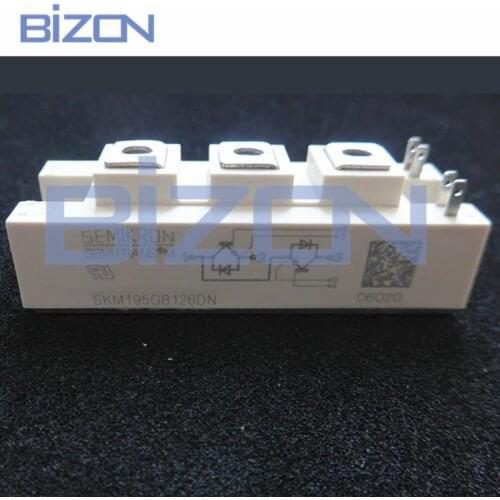 SKM195GB126DN DF60LB160 MMK100T160UX