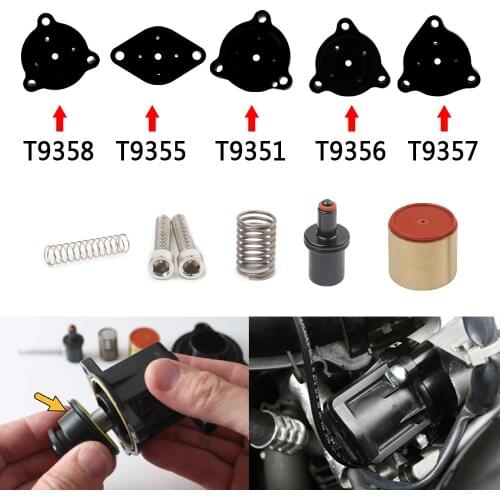 T9351 T9355 T9356 T9357 T9358 DV+ Performance Diverter Valve Suits Various FOR BMW for ford for VW for audI