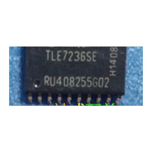 TLE7236SE PCF7941 MC33560DW IRU3138