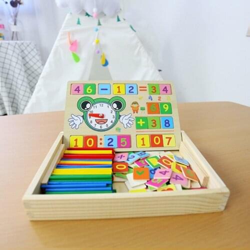 VEEKEEON Math Toys