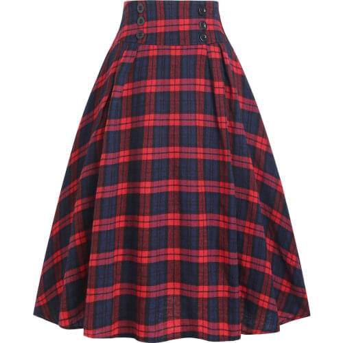 Wipalo Women's Pleated Skirts
