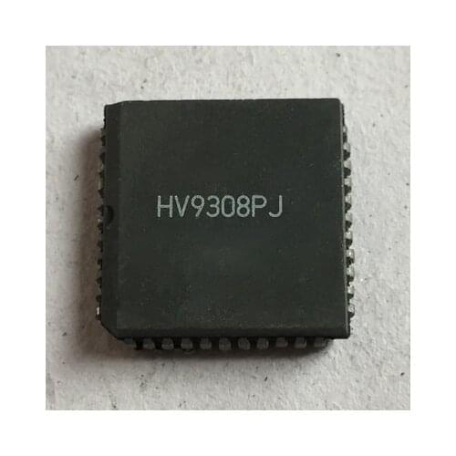 2pcs/lot HV9308PJ HV9308PG HV9308 PLCC-44 In Stock