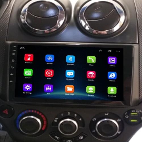 9" 4G LTE Android 10.0 For Chevrolet Lova Captiva Gentra Aveo Epica 2006-2011 Multimedia Car DVD Player Navigation GPS Radio