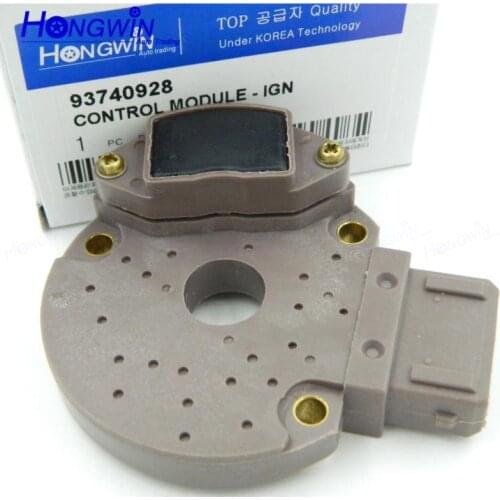 93740928 Ignition Control Module Fits Chevrolet: MATIZ Spark FOR Daewoo MATIZ 937 409 28,9374 0928