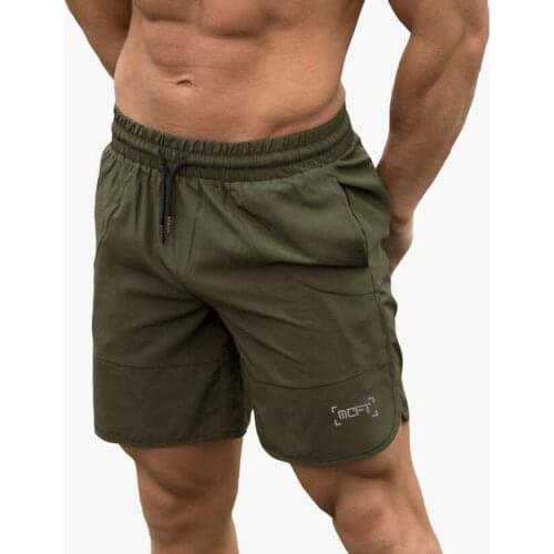 Brand Mens Gym Mesh Workout Bodybuilding Casual Fashion Breathable Muscle Fitness Running Comfortable Plus Size Sports Shorts