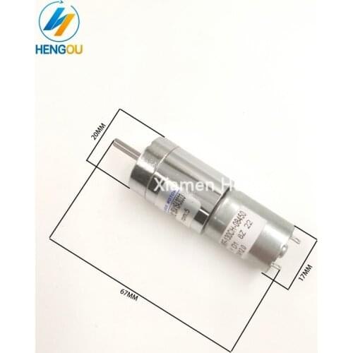 15 pieces good quality ink key motor GA230B21 Sayama RA-20GM-SD3, WRF-1300H-108450