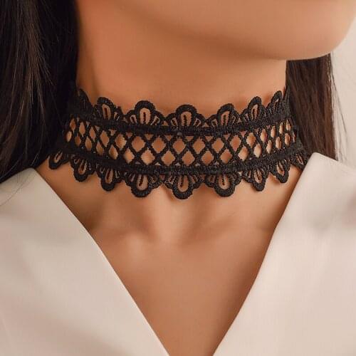DIYALO Lace Chokers