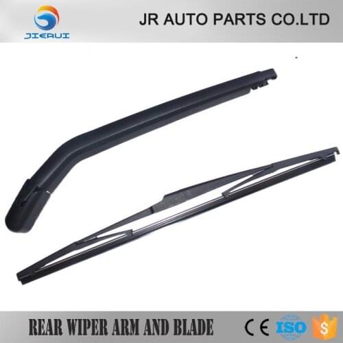 For Toyota Previa 1990-2000 MPV Rear Window Windshield Wiper Arm + Blade