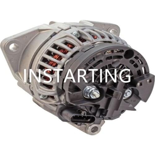 ALTERNATOR DYNAMO GENERADOR ELECTRICO FOR 24V 0124555014 0124555015 0124555030 0986047430 1986A00537 F000BL0739