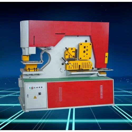 Ironworker Machine Tools And Accessories