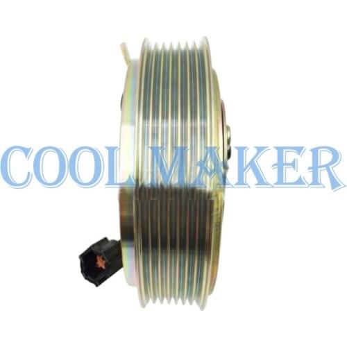DKS17D ac compressor clutch assembly for Nissan Caravan/Urvan E25 92600-VZ00A 5060123040 92600-VZ00B