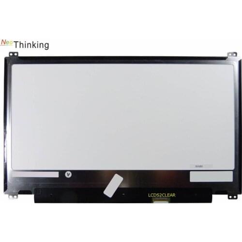 NeoThinking 100% test 13.3" Lcd Monitor 1920x1080 FHD eDP 30 Pins Laptop Lcd Screen LP133WF2(SP)(L1) LP133WF2-SPL1 1080P FHD