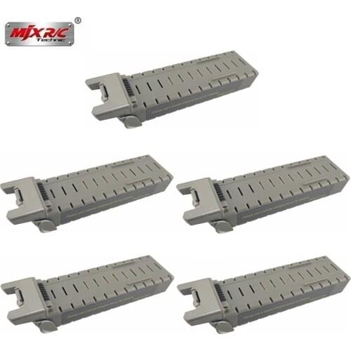 Original For MJX R/C Bugs B3 PRO / B3PRO RC battery 7.4V 2800mAH LiPo Battery RC Quadcopter drone spare parts accessories 5pcs