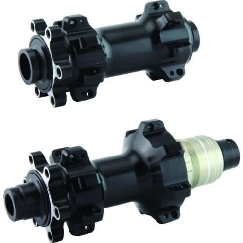 SPEEDSAFE SS28 MTB XC AM BOOST straight pull hubs 6-bolt disc 24H 28H front 110 * 15mm rear 12X148 148mm thru SHN 10s 11s XX1 XD