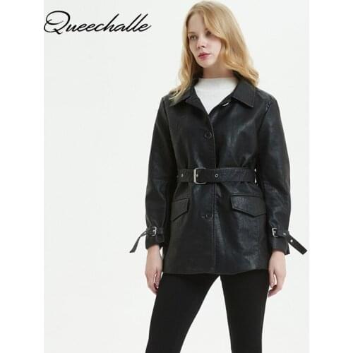 Women's Autumn Jackets QUEECHALLE China
