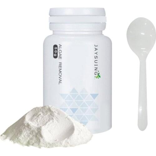 Algae Repellent Agent Fish Tank Moss Remover Aquarium Detergent Water Algaecide 27RE