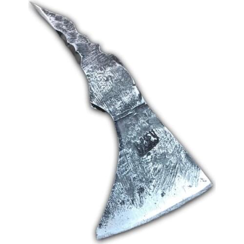 MADE TOMAHAWK VIKING HATCHET BEARED CAMPING AXE HEAD 2 orders