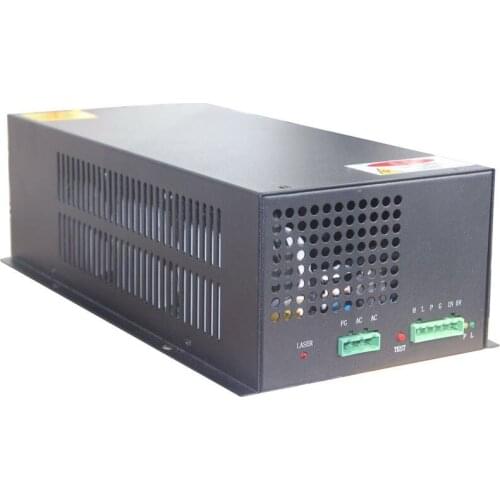 150W CO2 Laser Power Supply 220V Engraver Cutter Machine for Laser Tube Engraving