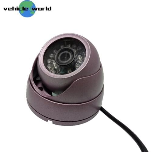 AHD 720P COMS/CCD AHD 720P 2 Inch Shockproof Vehicle DVR Camera