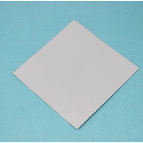 50 pcs Gdstime 100mm*100mm 100mm x 1.0mm Conductive Silicone Thermal Pad 100x100x1mm CPU GPU Heatsink Cooling