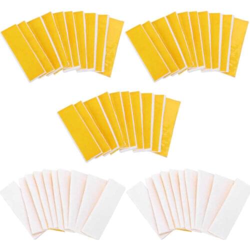 Printer Accessories 5 Sets Printer Heating Block Cottons Nozzle Insulation High Temperature Resistance