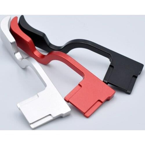 For Sony A7R IV A9 II Camera Thumbs up Hot Shoe Grip Aluminum Metal