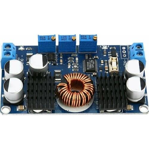 LTC3780 DC5-32V Automatic Lifting Pressure Power Step Up/Down Constant Voltage