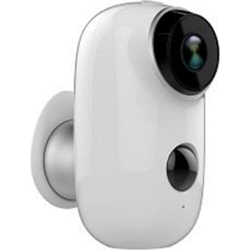 Wire-free Battery Power IP Camera 720p Build-in Battery Wireless Monitor