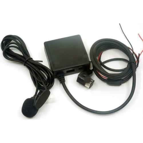Bluetooth Module Microphone Hands-free Call AUX Cable Card For Pioneer IP-BUS Car Stereo